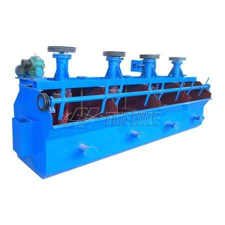 Ore Flotation Separator